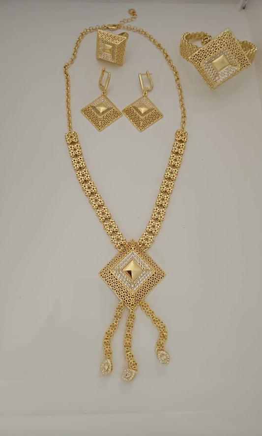 18KGold Plated