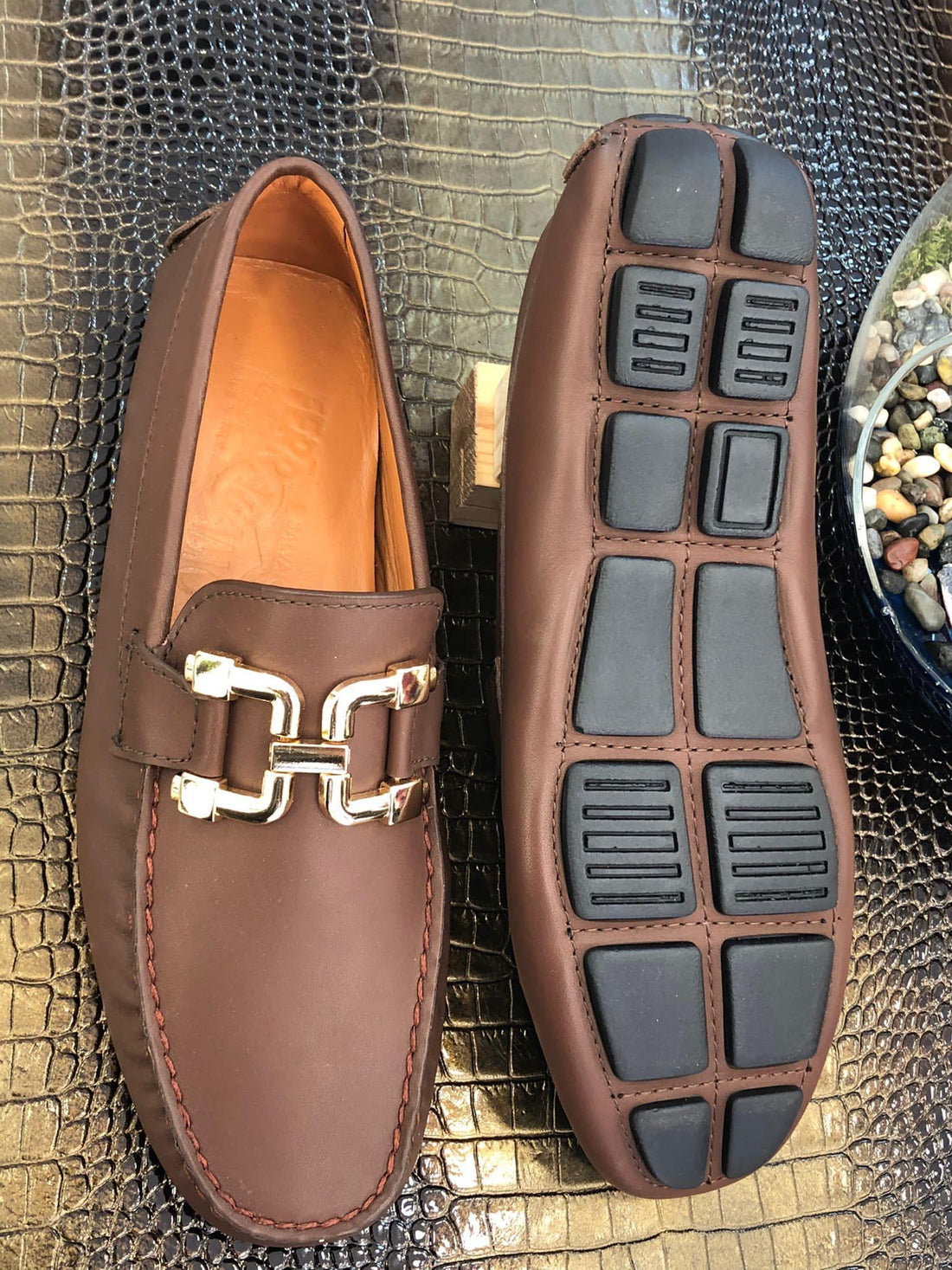 Leather shoes - Ktex Victoria