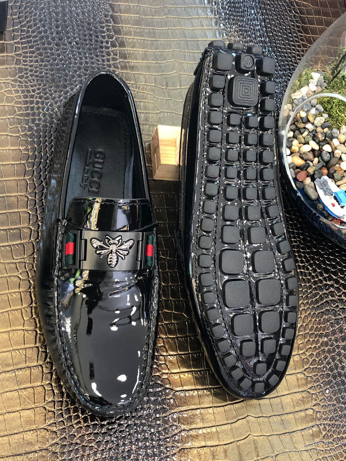 Leather shoes - Ktex Victoria